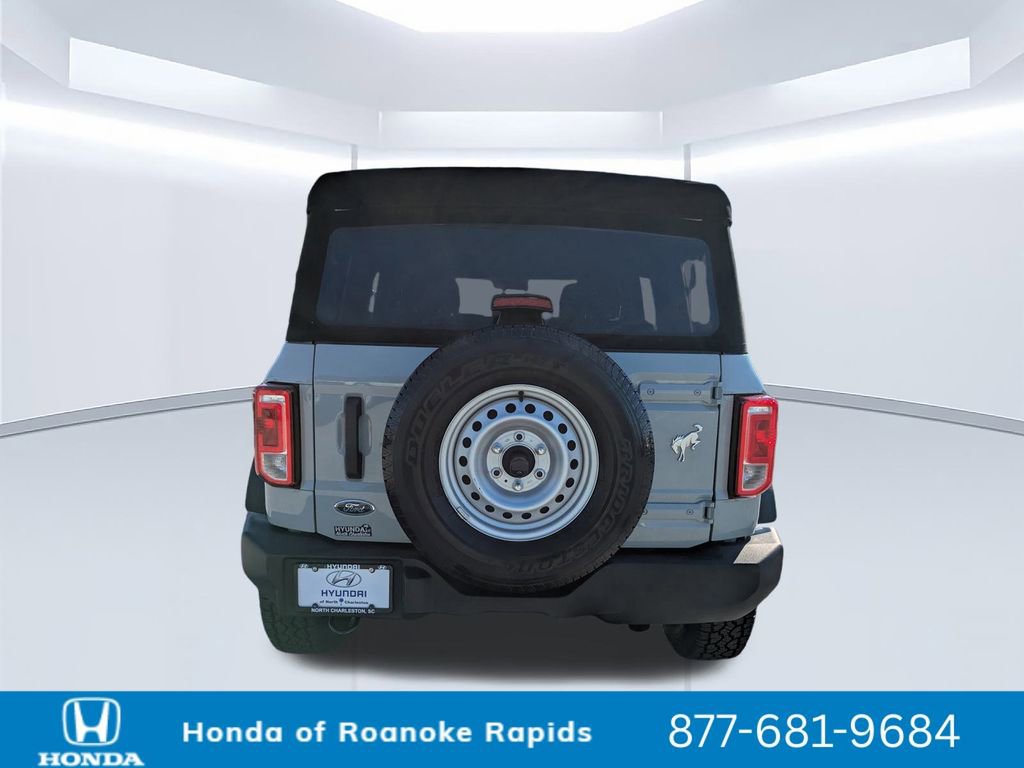 Used 2022 Ford Bronco 4-Door image 29