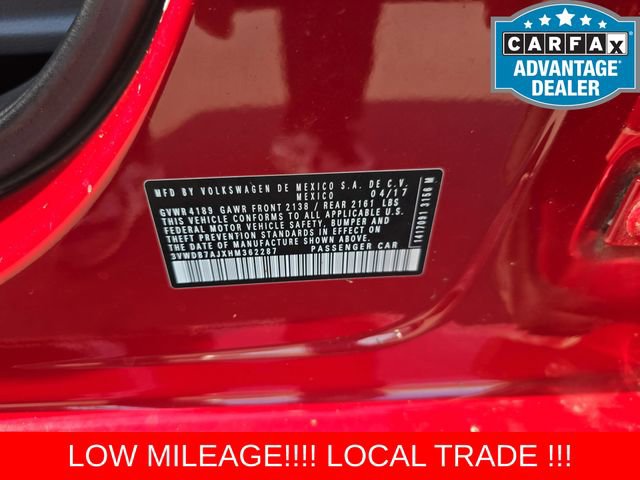 Used 2017 Volkswagen Jetta SE image 28
