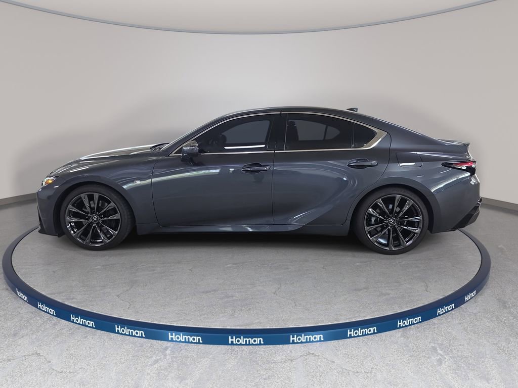 Used 2023 Lexus IS 350 F Sport RWD image 11