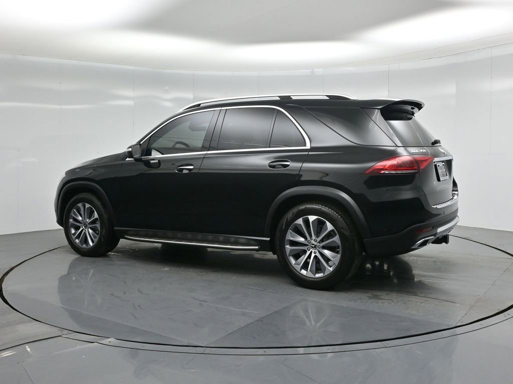 Used 2023 Mercedes-Benz GLE 350 4MATIC w/ Premium Package image 6