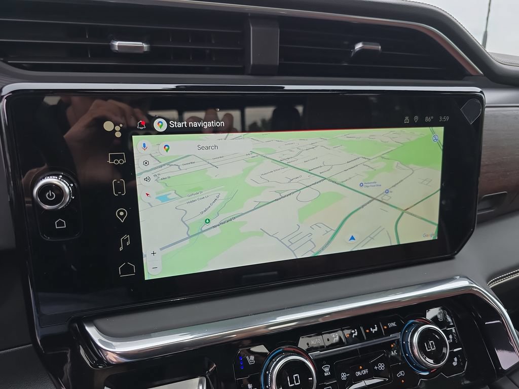 New 2026 GMC Sierra 2500 Denali Ultimate AWD/4WD image 27