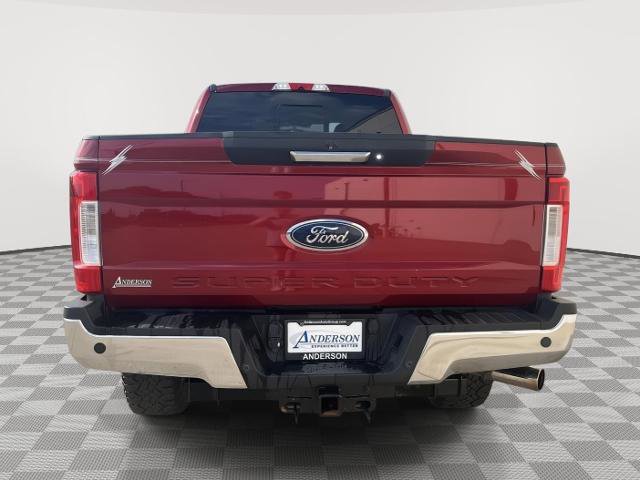Certified 2019 Ford F250 Lariat w/ Chrome Package AWD/4WD image 6