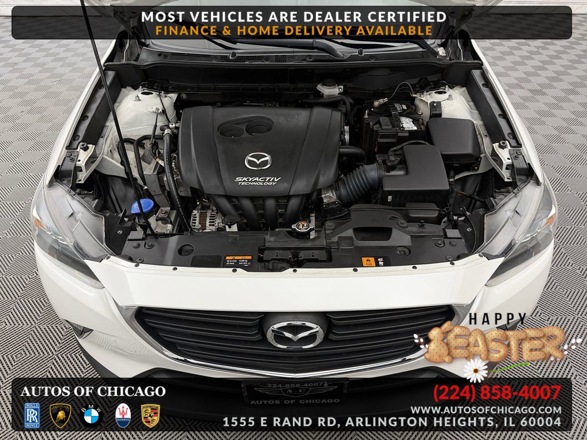 Used 2019 MAZDA CX-3 Sport image 24