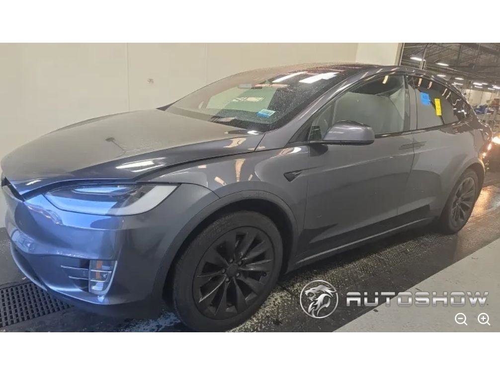 Used 2018 Tesla Model X 75D