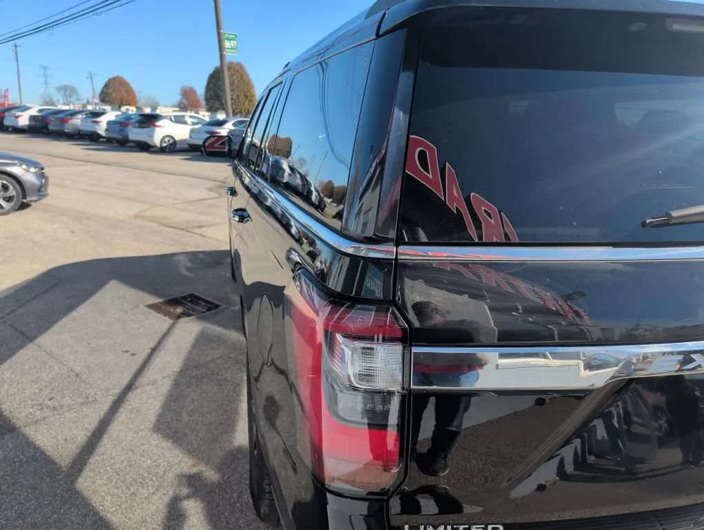 Used 2019 Ford Expedition Max Limited AWD/4WD image 6