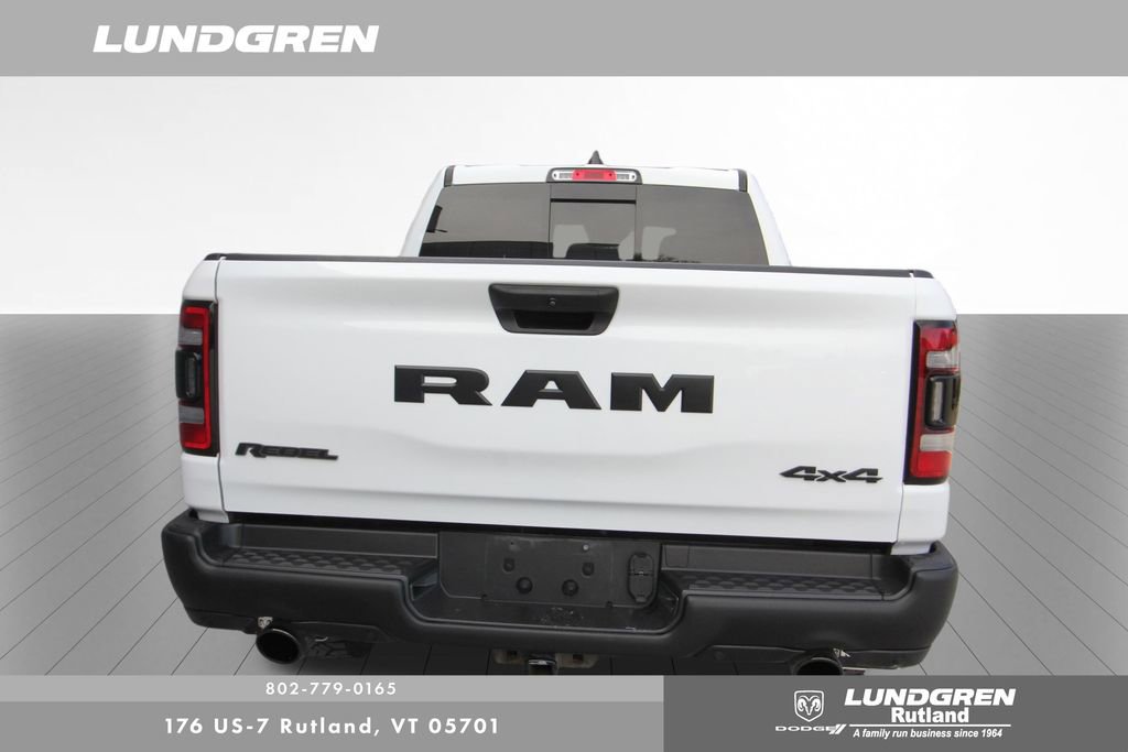 Used 2023 RAM 1500 Rebel w/ Rebel Level 1 Equipment Group AWD/4WD image 5