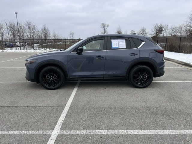 Used 2023 MAZDA CX-5 Carbon Edition image 5