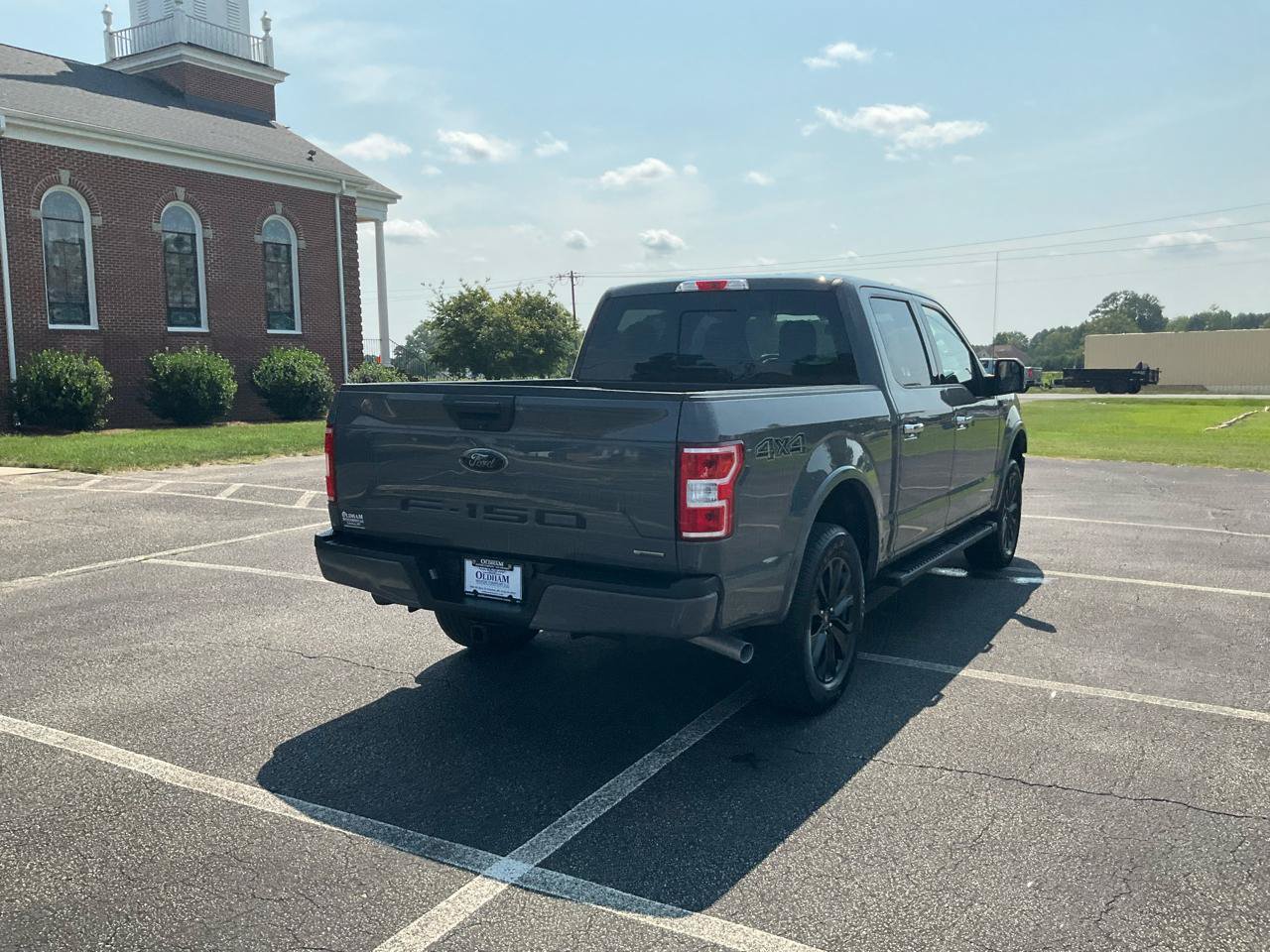 Used 2020 Ford F150 XLT w/ Equipment Group 302A Luxury AWD/4WD image 7