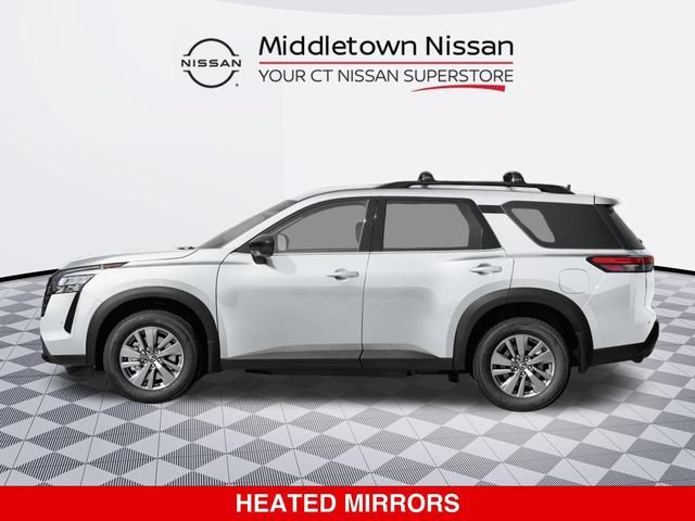 New 2026 Nissan Pathfinder SV AWD/4WD image 3