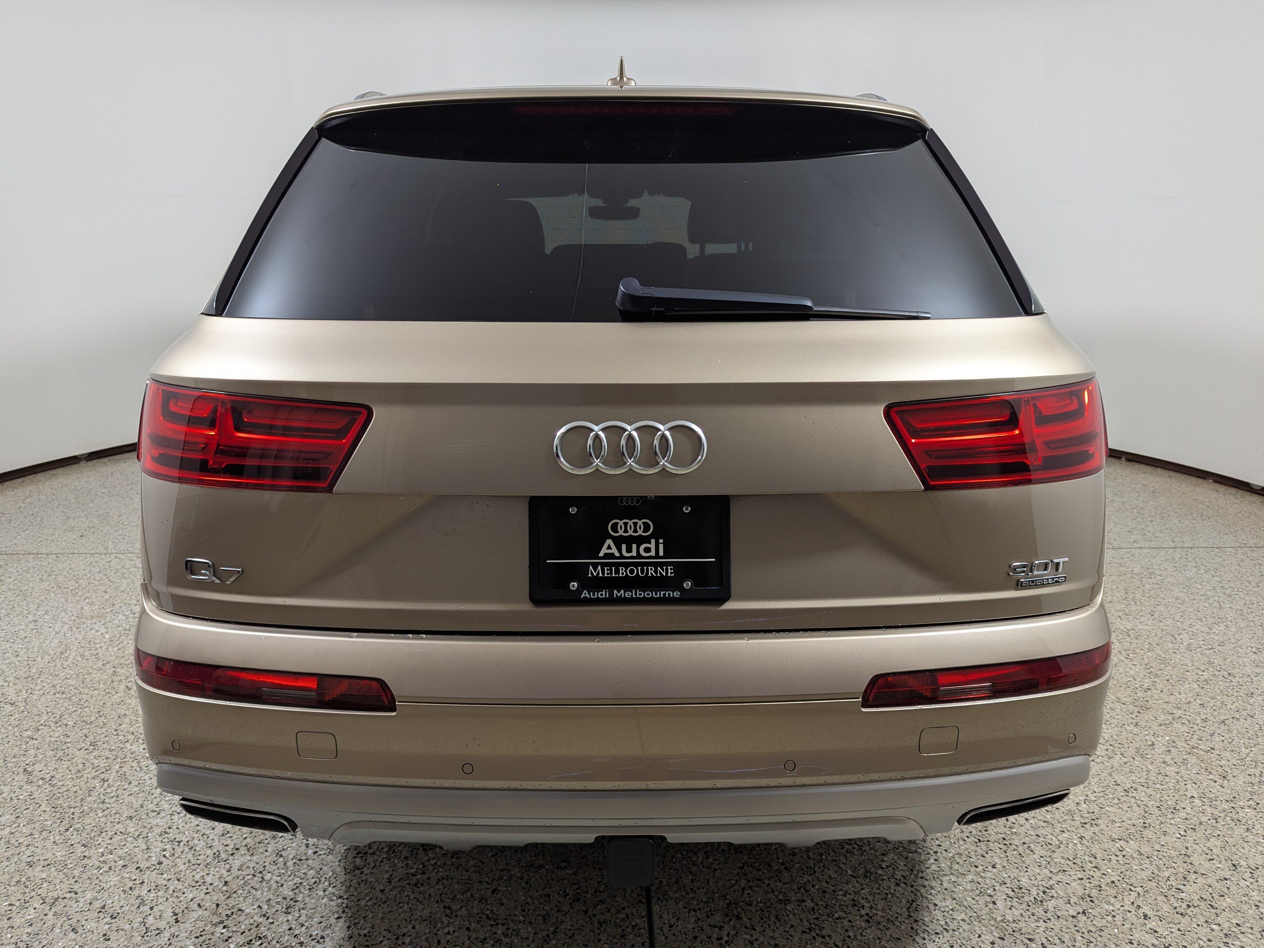 Used 2018 Audi Q7 3.0T Premium Plus AWD/4WD image 6