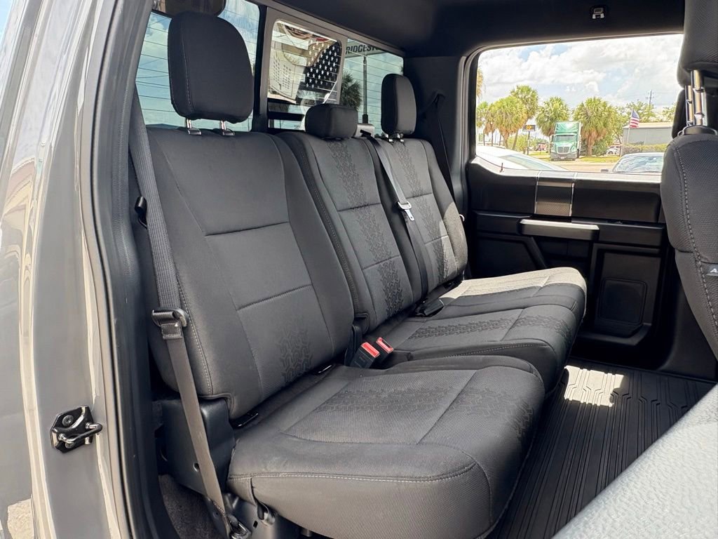 Used 2020 Ford F150 XLT w/ Equipment Group 302A Luxury AWD/4WD image 14