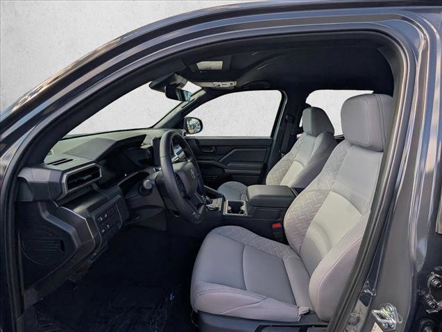 New 2025 Toyota Tacoma SR5 AWD/4WD image 10