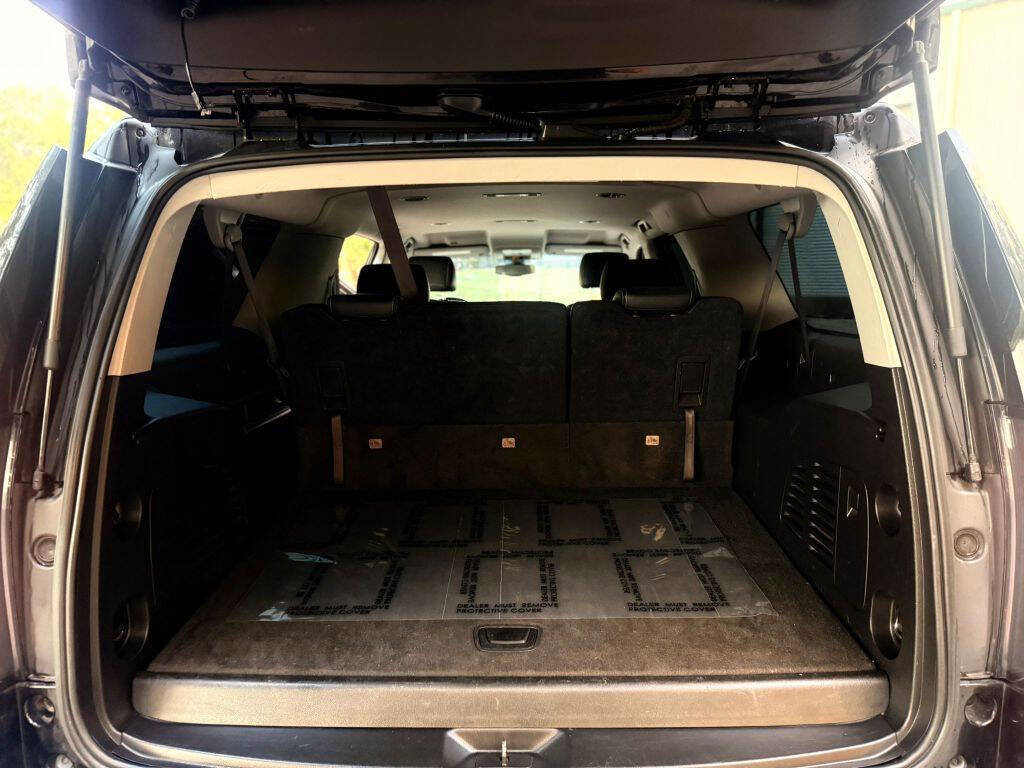 Used 2016 GMC Yukon XL SLE image 13