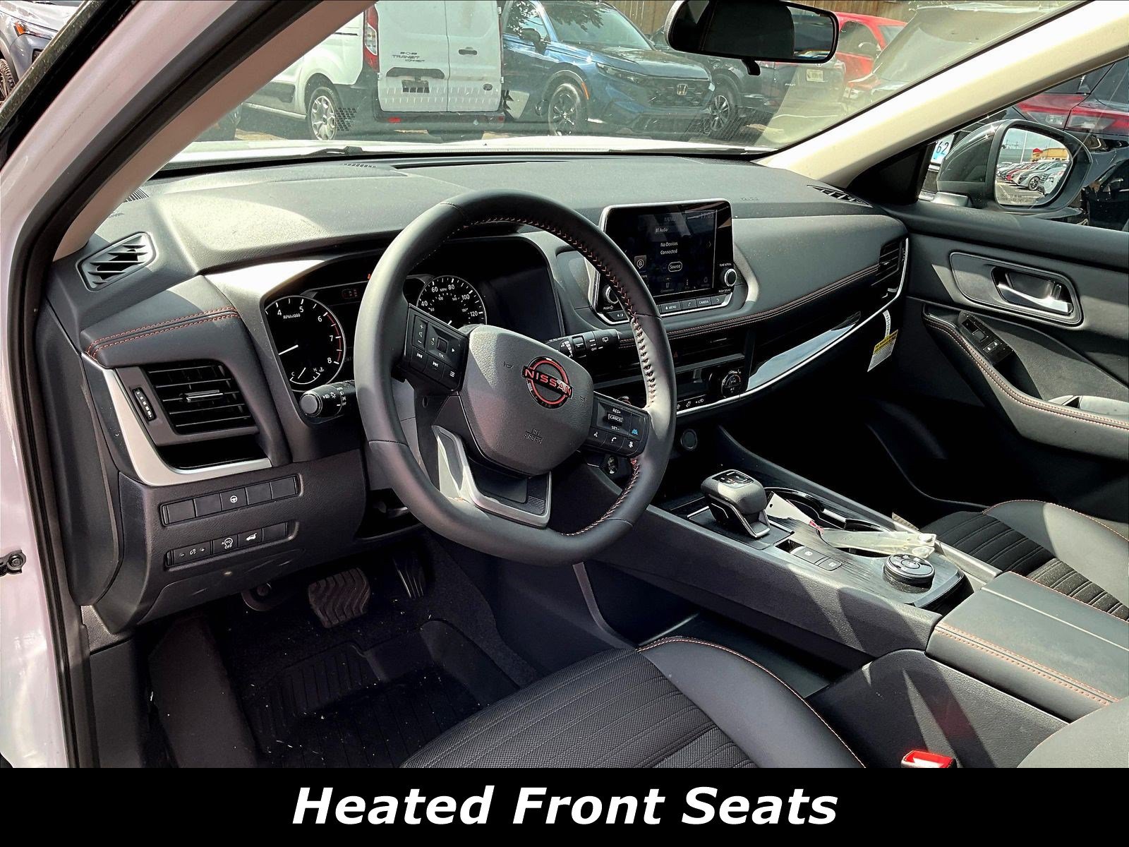 Certified 2026 Nissan Rogue SV AWD/4WD image 4
