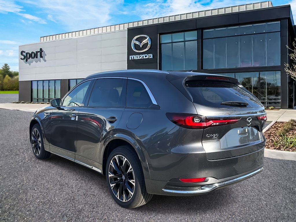 New 2026 MAZDA CX-90 3.3 Turbo S w/ Premium Plus image 6