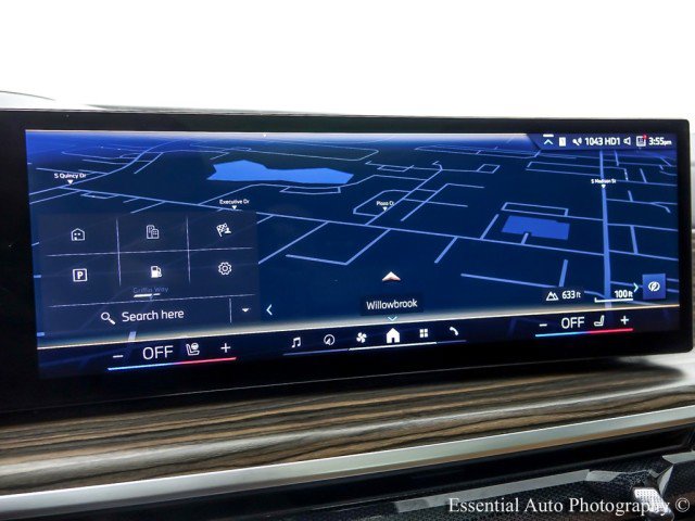 Used 2024 BMW X7 xDrive40i w/ M Sport Package image 22