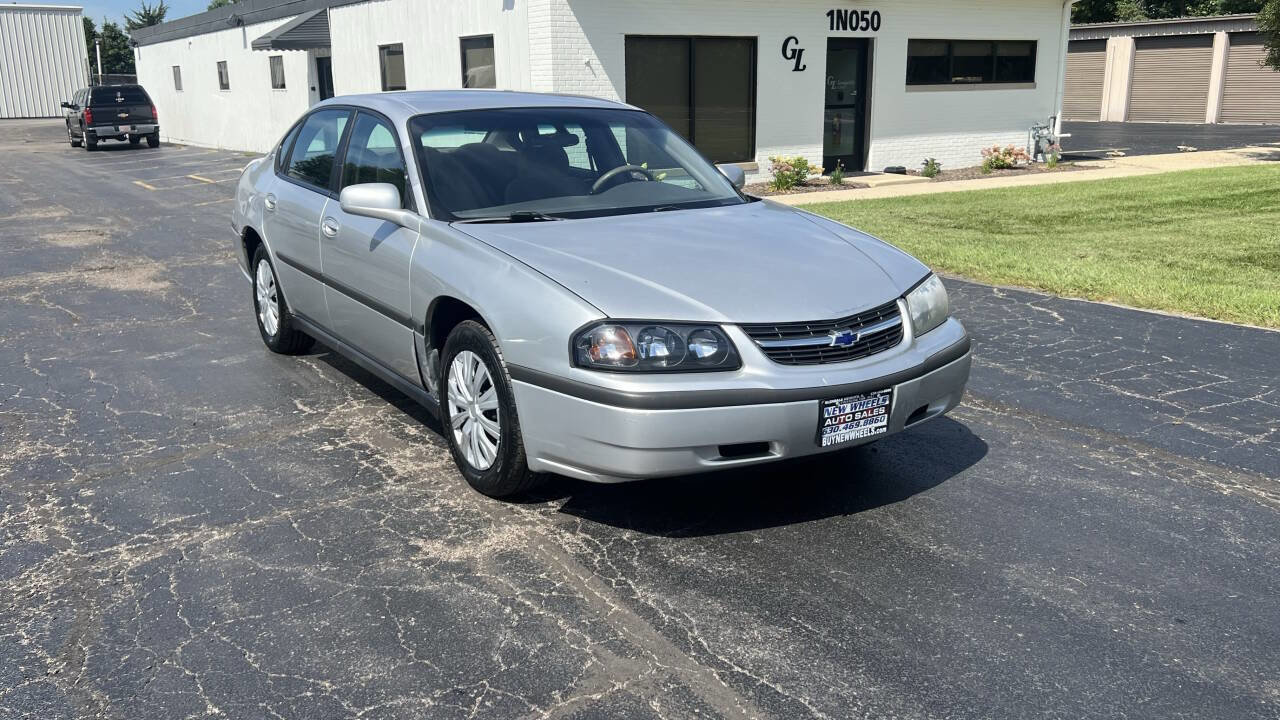 Used 2001 Chevrolet Impala image 7