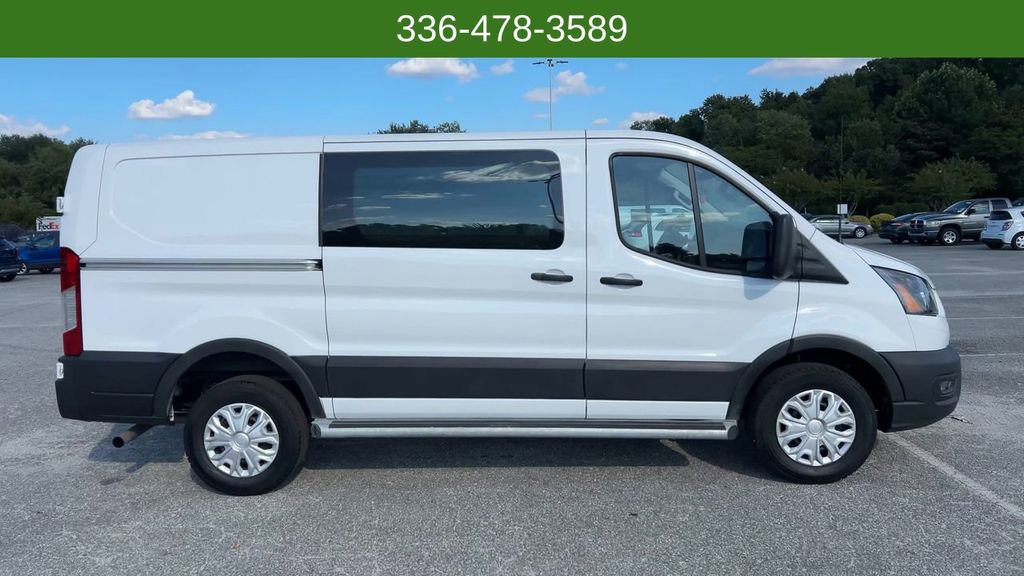 Used 2024 Ford Transit 250 Low Roof w/ Exterior Upgrade Package image 8