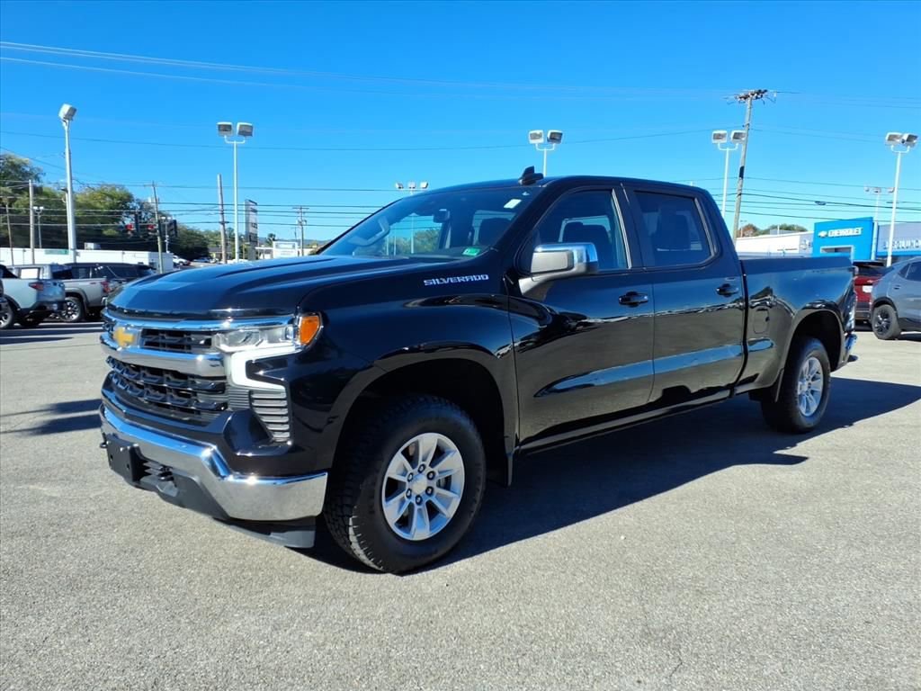Used 2023 Chevrolet Silverado 1500 LT w/ Protection Package image 8