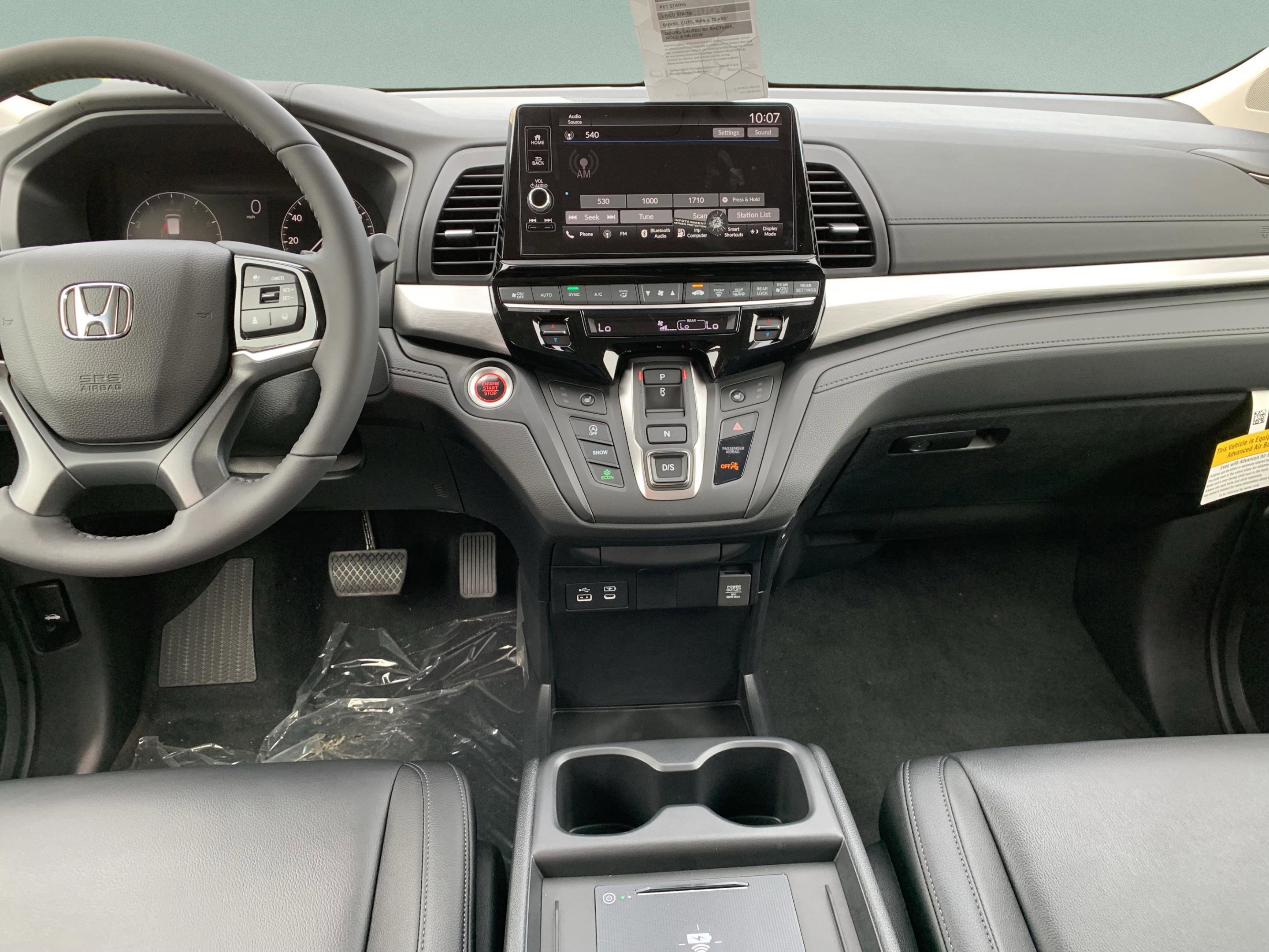 New 2026 Honda Odyssey EX-L image 12