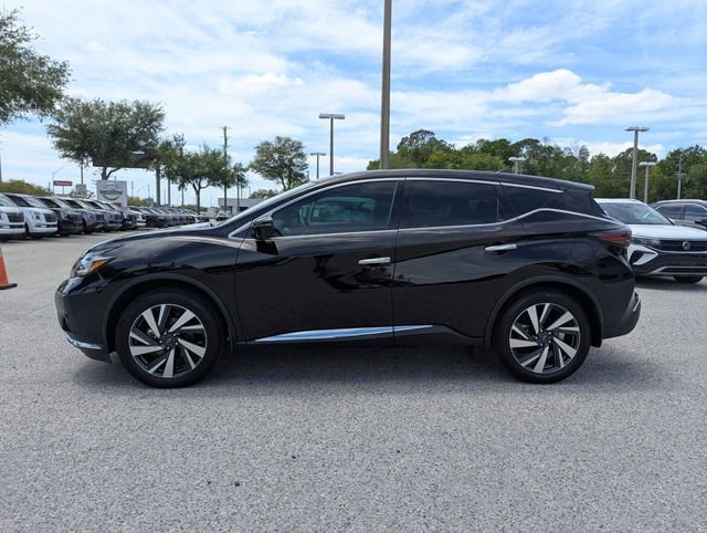 Certified 2024 Nissan Murano SL image 5