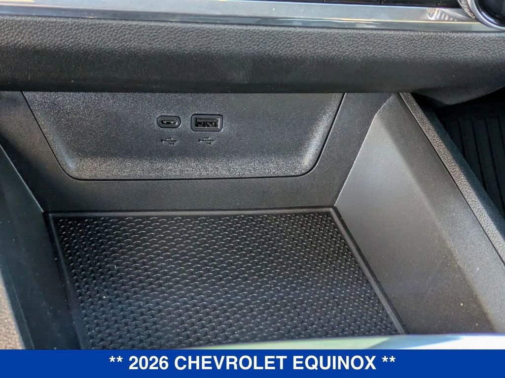 New 2026 Chevrolet Equinox LT w/ Convenience Package II image 29