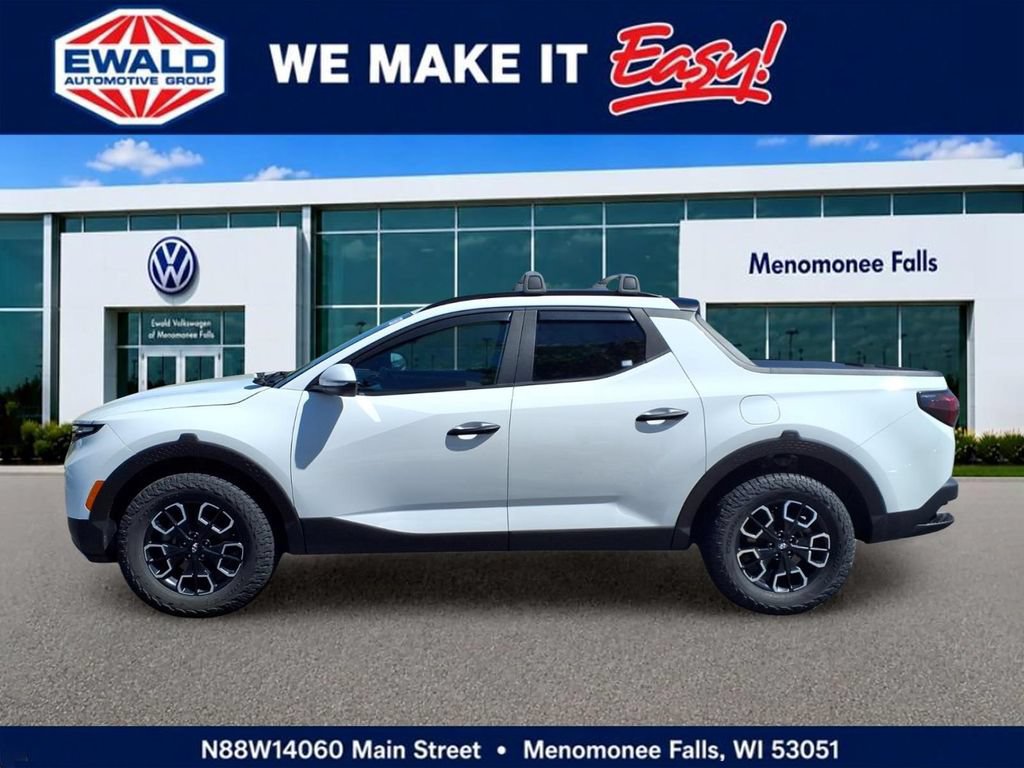 Used 2024 Hyundai Santa Cruz SEL w/ Activity Package AWD/4WD image 4