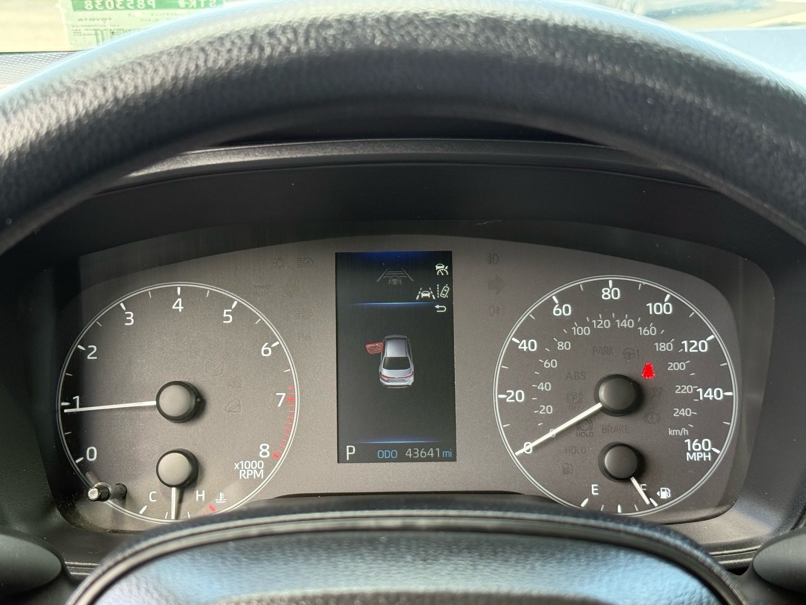 Used 2025 Toyota Corolla LE FWD image 19