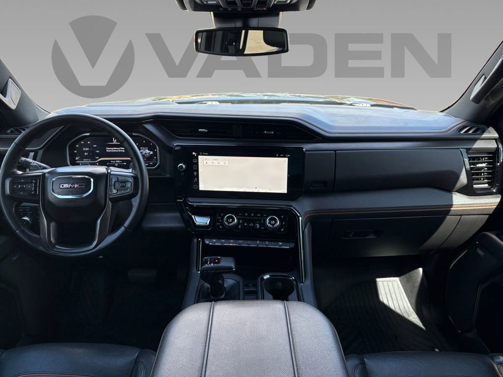Used 2023 GMC Sierra 1500 AT4 w/ AT4 Preferred Package image 2
