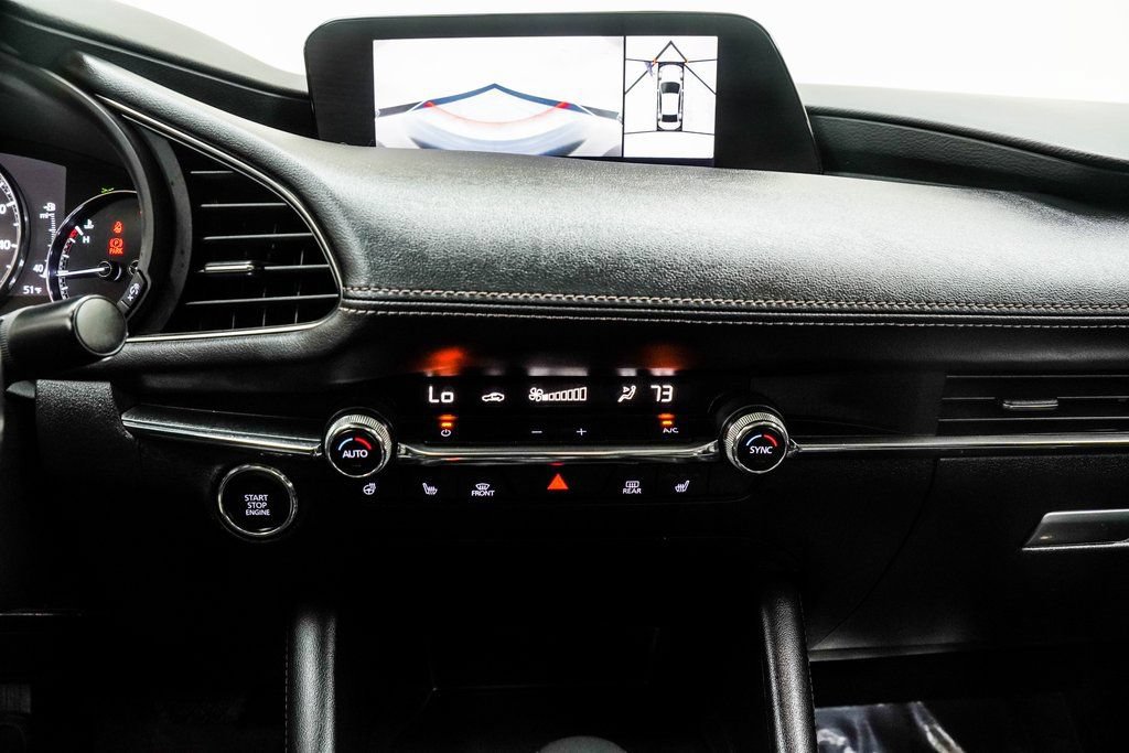 Used 2022 MAZDA MAZDA3 s AWD/4WD image 23