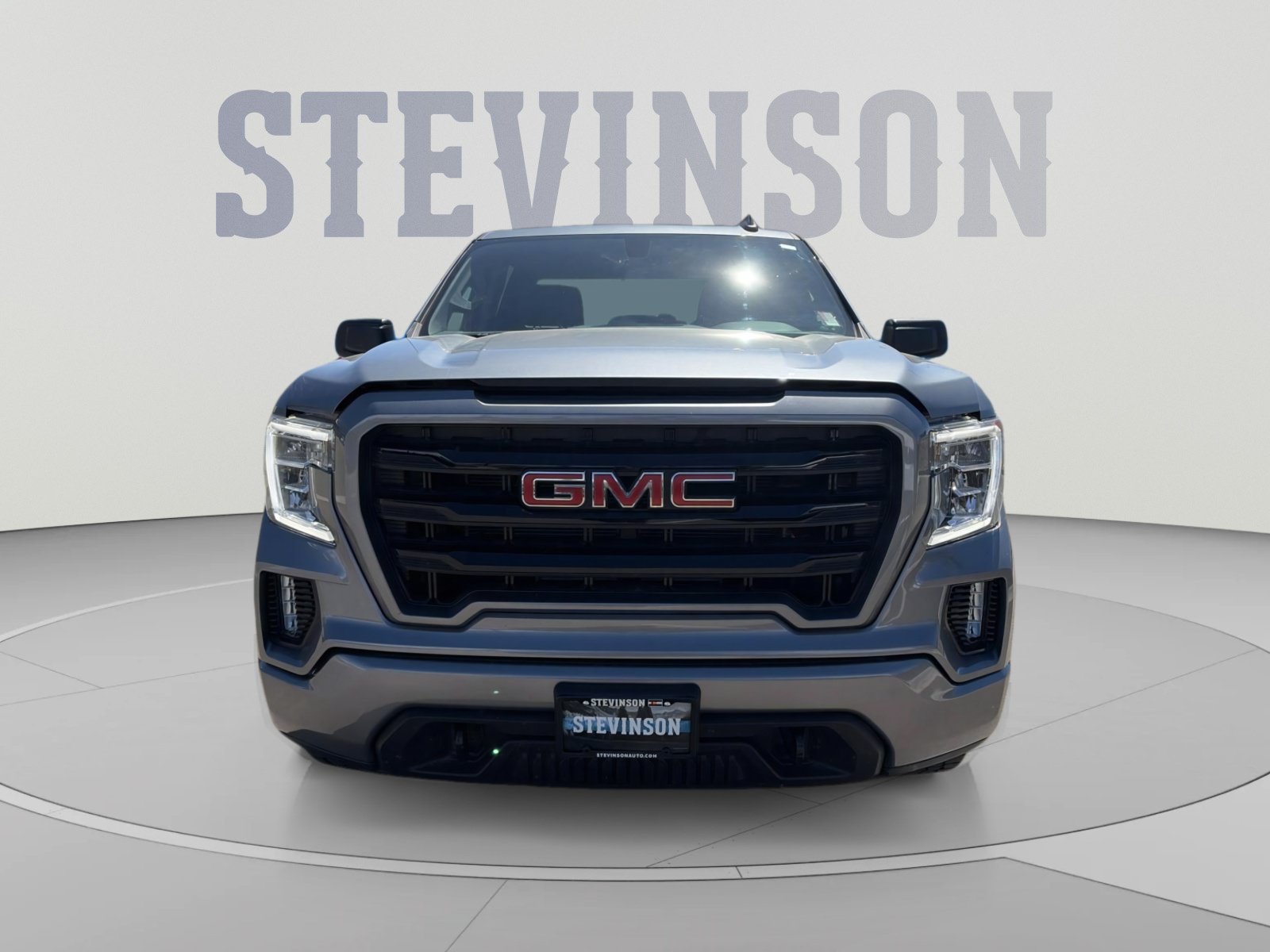 Used 2021 GMC Sierra 1500 Elevation AWD/4WD image 2