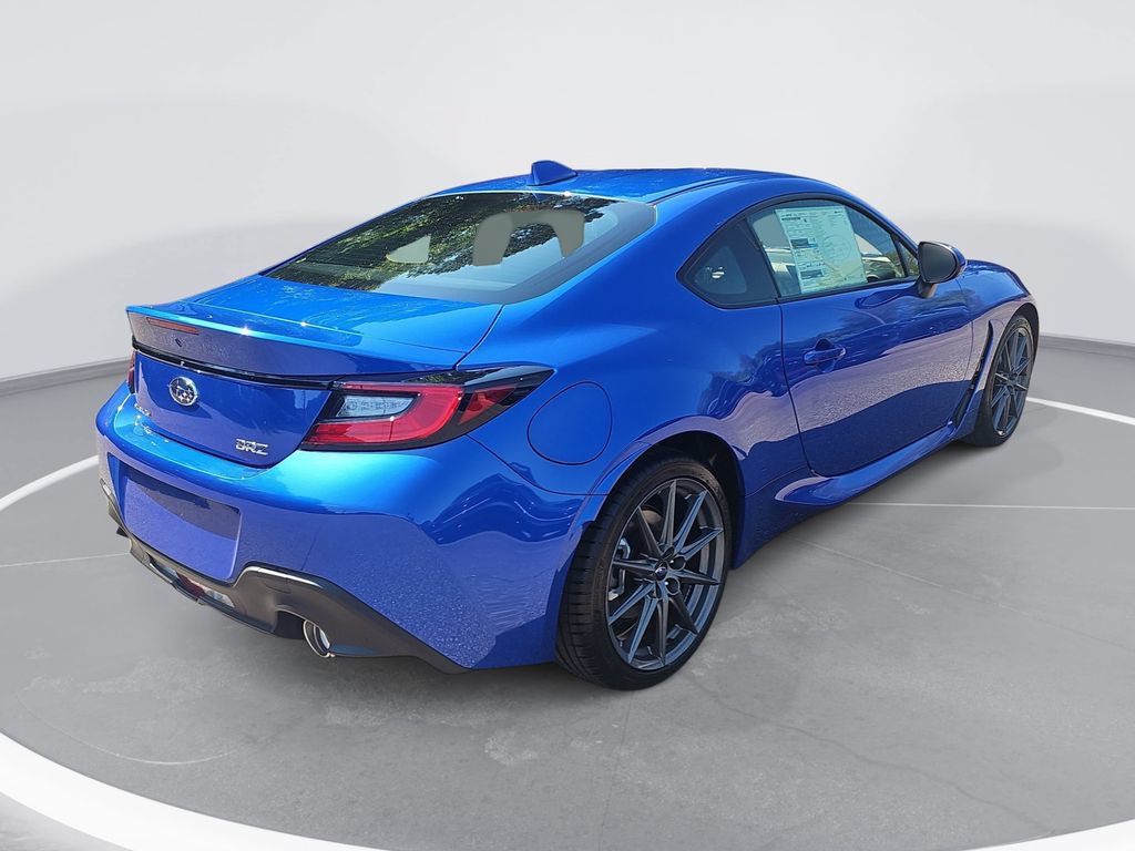 New 2026 Subaru BRZ Limited RWD image 5