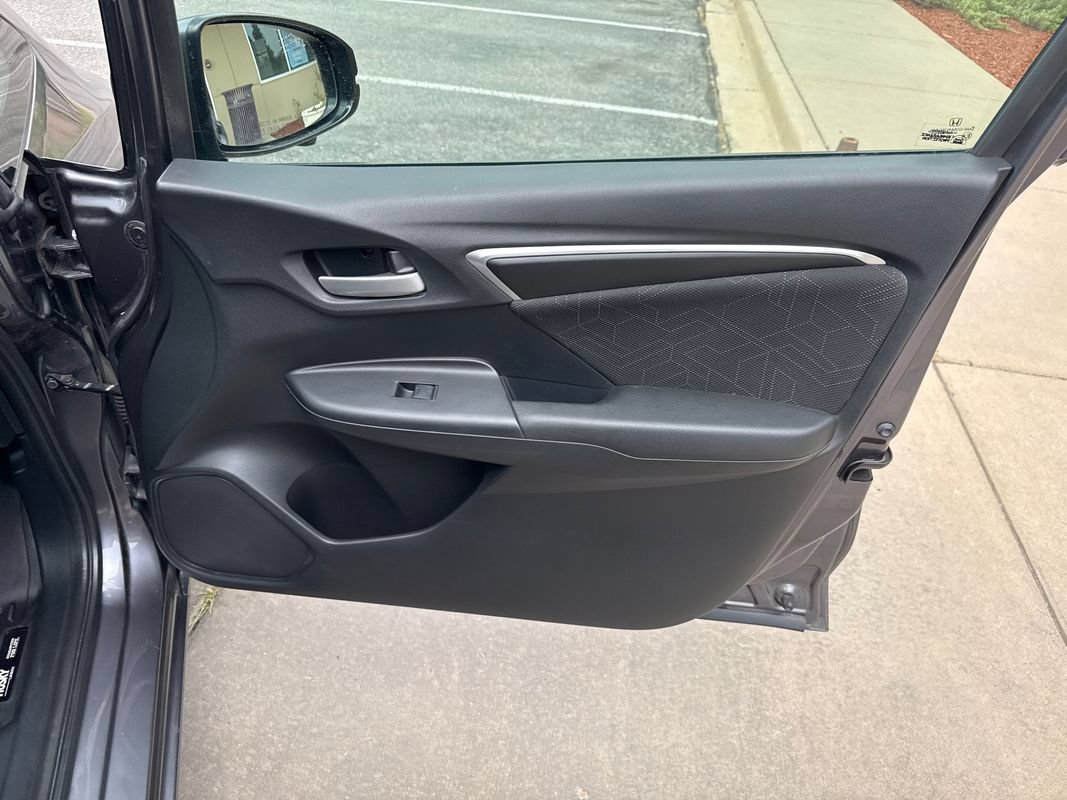 Used 2015 Honda Fit EX image 16