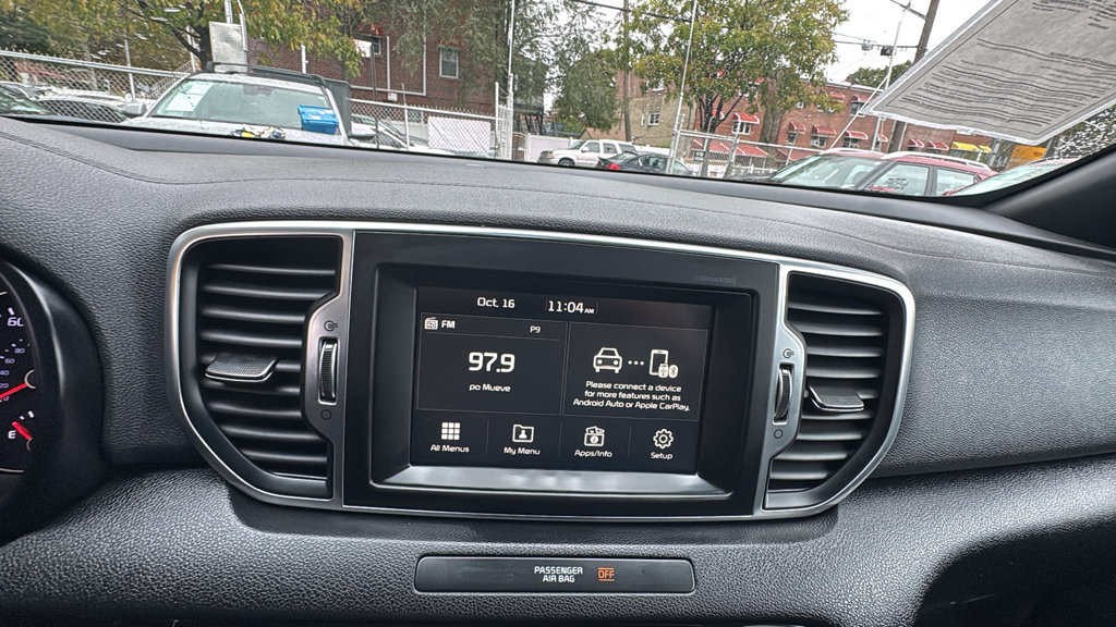 Used 2019 Kia Sportage EX w/ EX Sport Appearance Package AWD/4WD image 19
