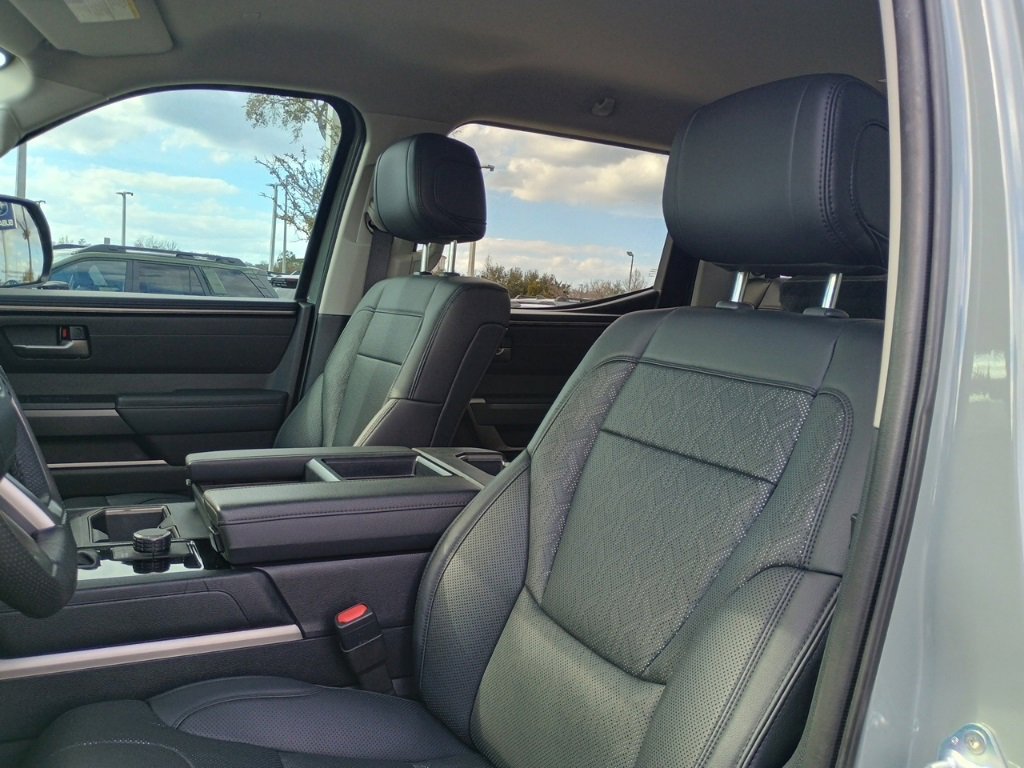Used 2024 Toyota Tundra SR5 w/ SR5 Premium Package image 13