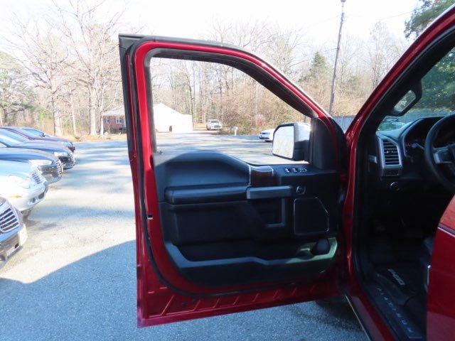 Used 2016 Ford F150 Platinum AWD/4WD image 17