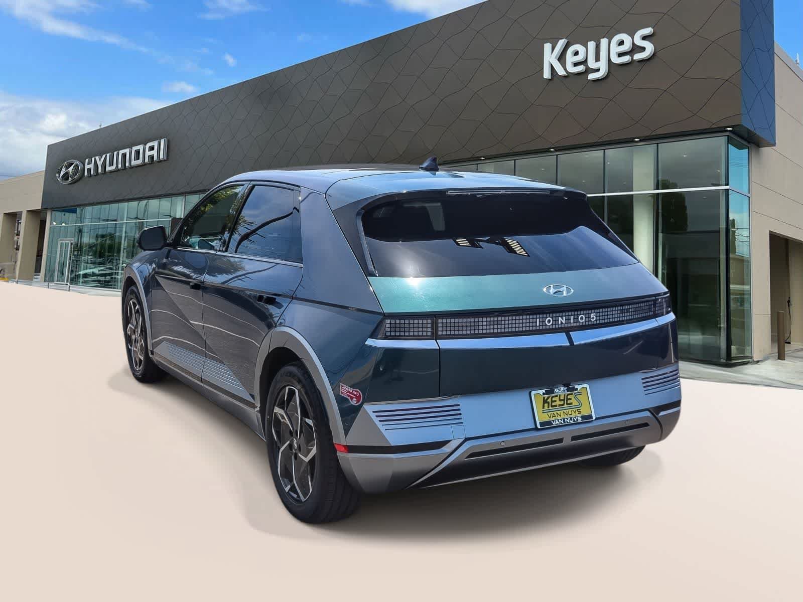 Certified 2023 Hyundai Ioniq 5 Limited RWD image 7