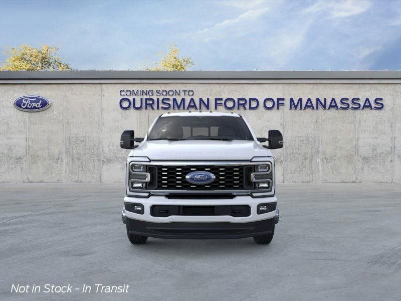 New 2026 Ford F350 4x4 Crew Cab DRW Super Duty image 2