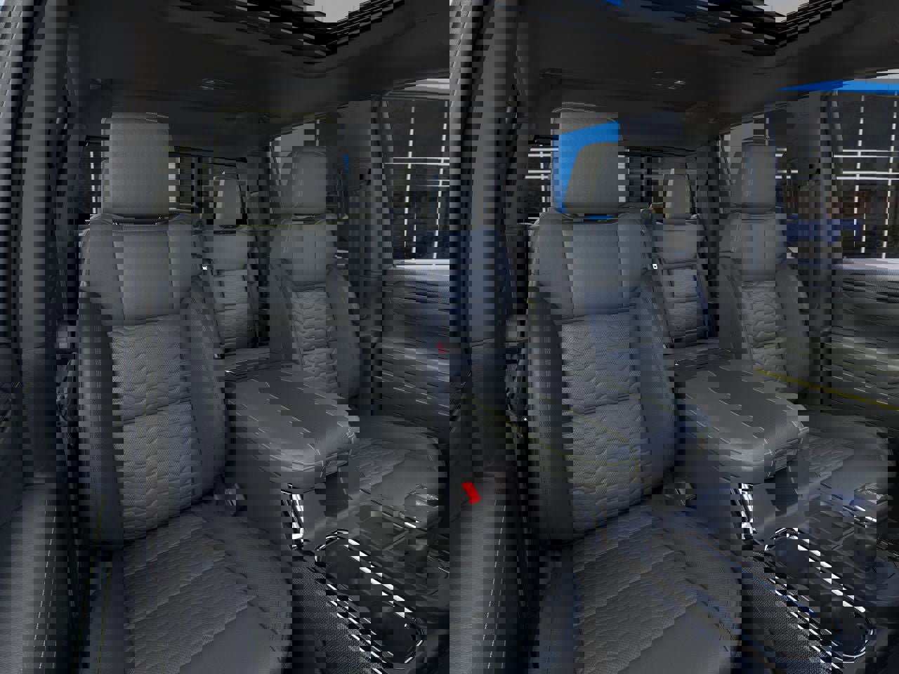 New 2026 Chevrolet Silverado 1500 ZR2 image 16