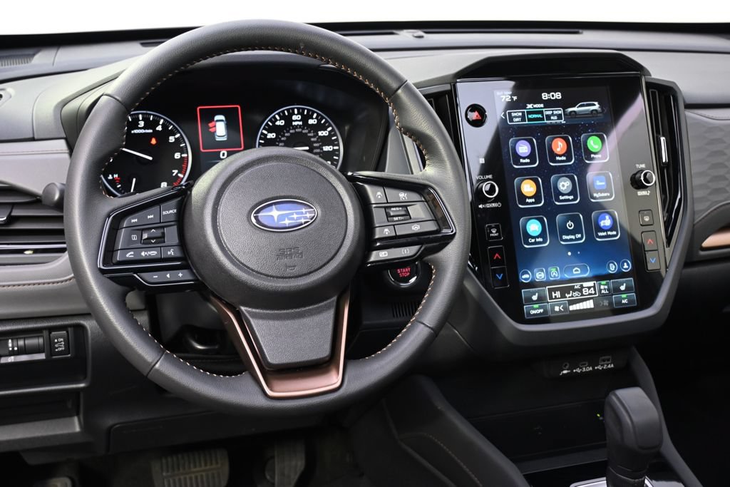 Certified 2025 Subaru Forester Sport AWD/4WD image 12