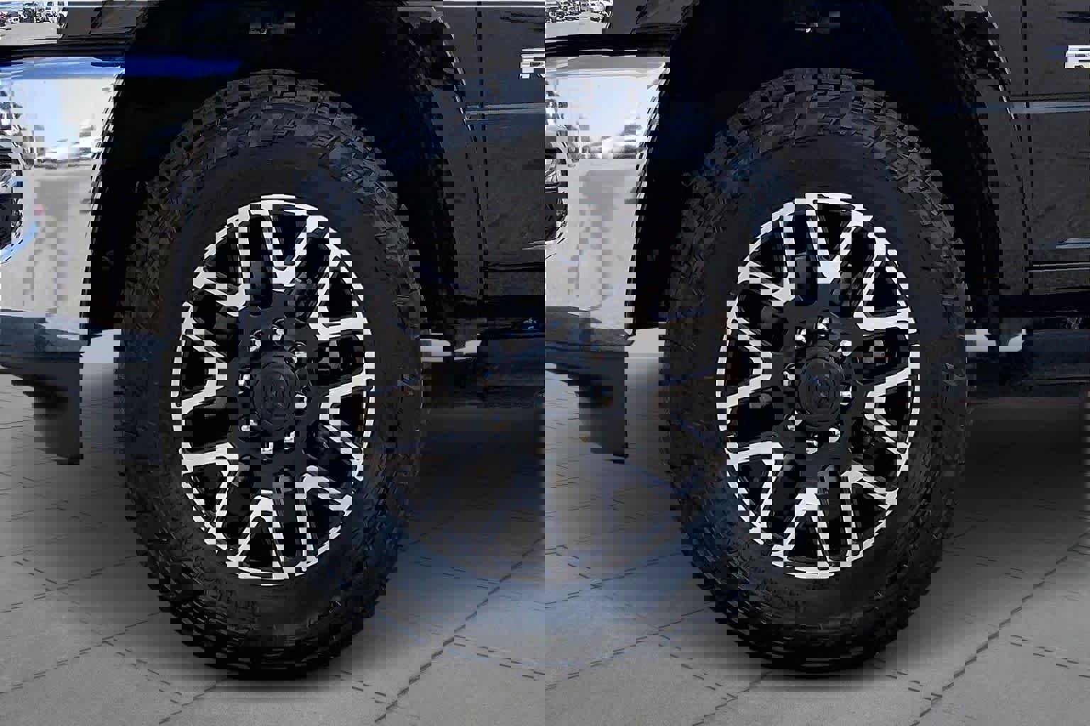 Used 2025 RAM 2500 Limited image 11