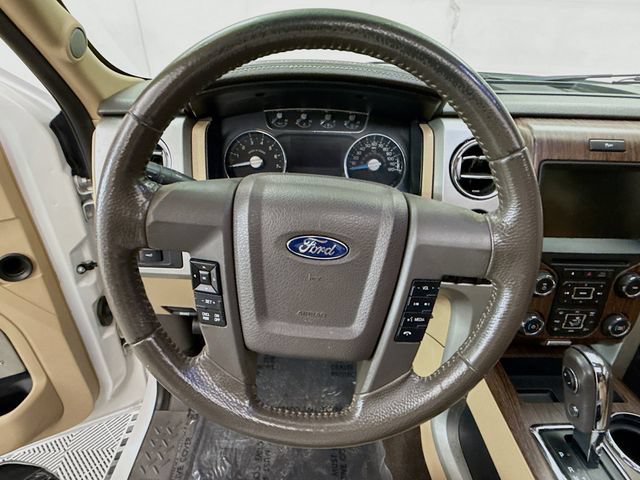 Used 2014 Ford F150 Lariat w/ Equipment Group 502A Luxury RWD image 11