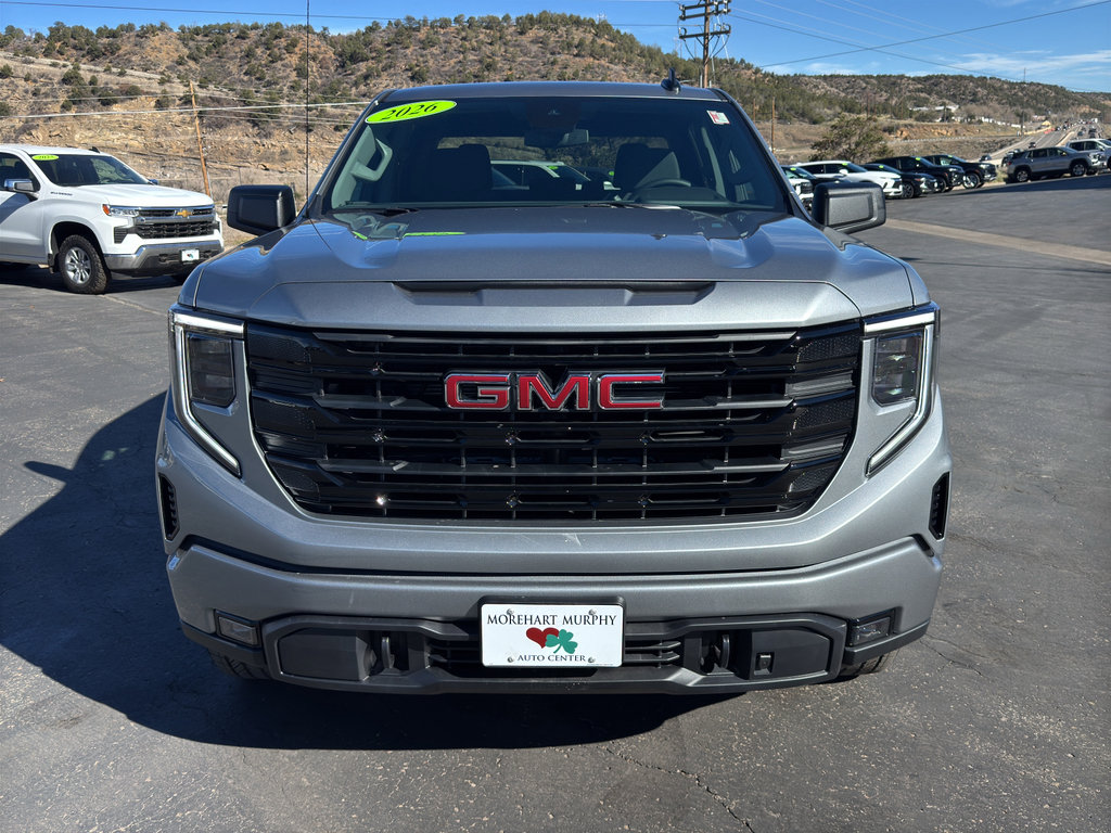 New 2026 GMC Sierra 1500 Elevation image 2