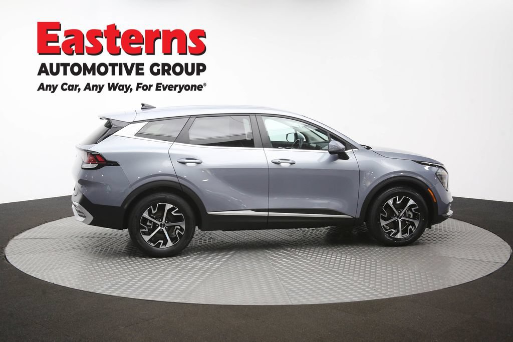 Used 2025 Kia Sportage EX FWD image 46