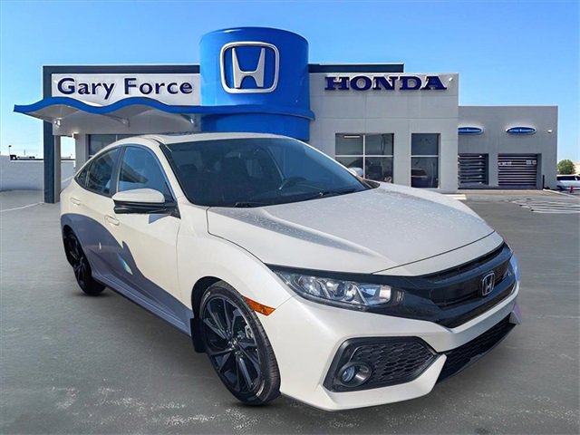 Used 2017 Honda Civic Si image 1