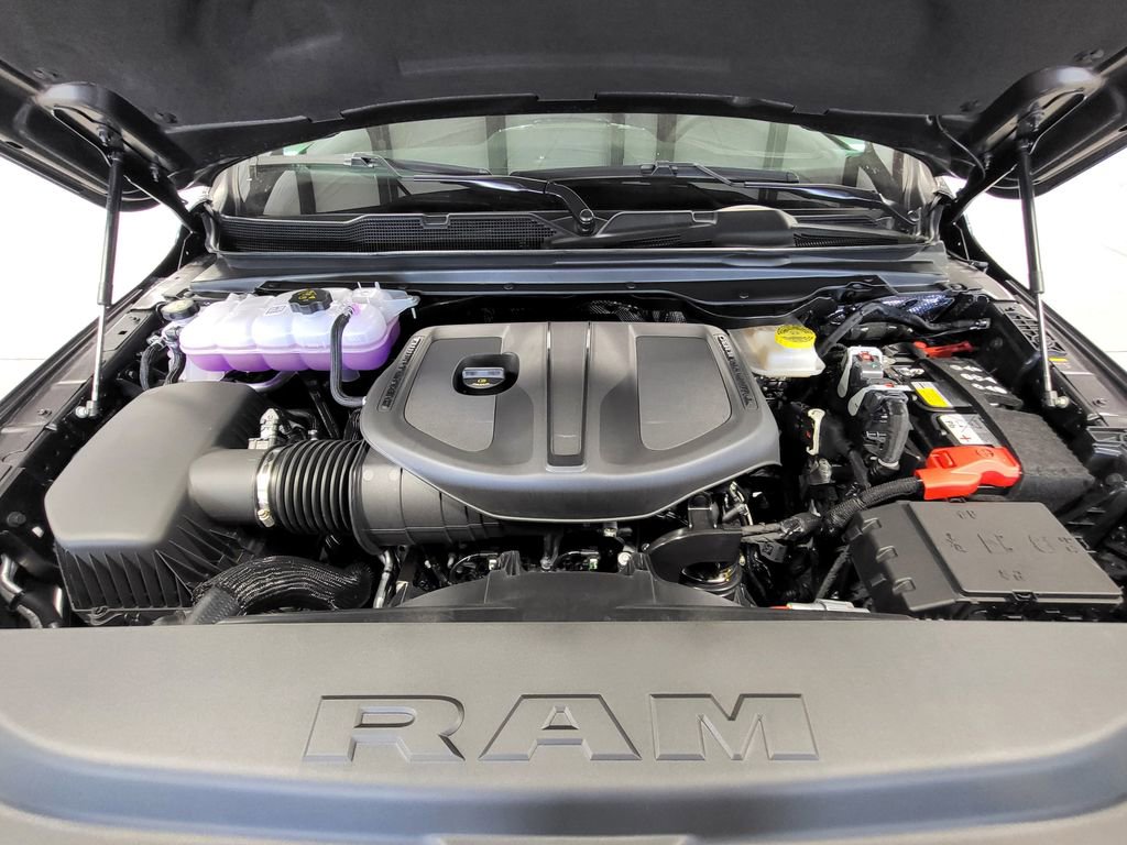 New 2026 RAM 1500 Laramie w/ Laramie Southwest Edition image 9