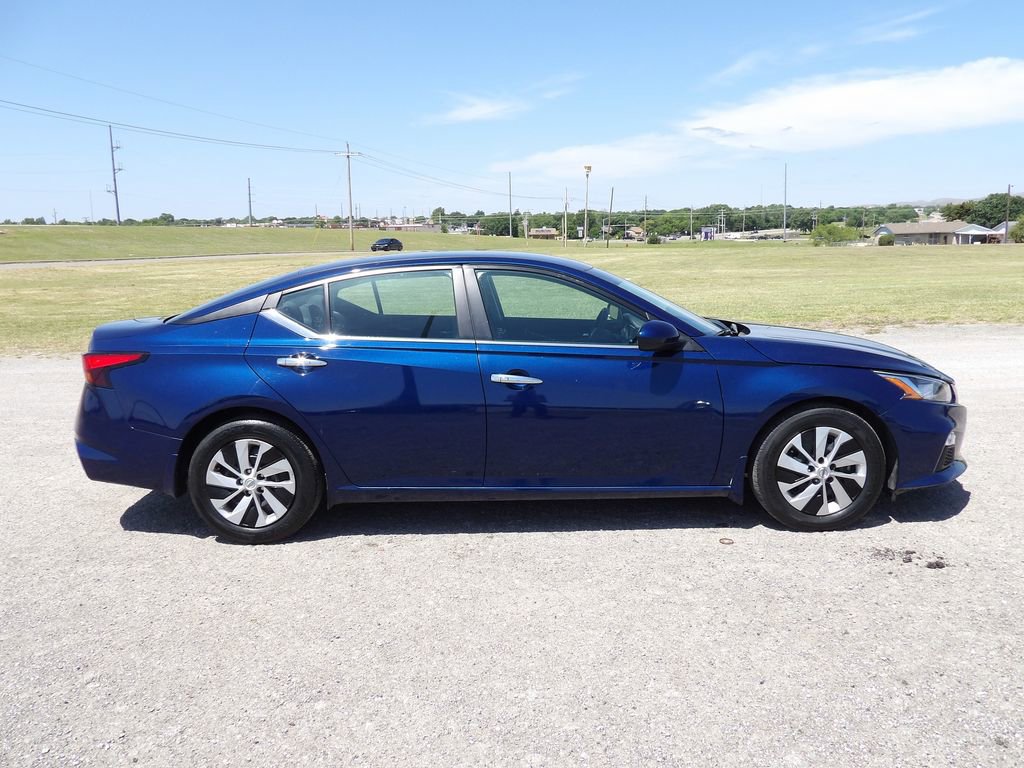 Used 2021 Nissan Altima 2.5 S w/ Driver Assist Package FWD image 5