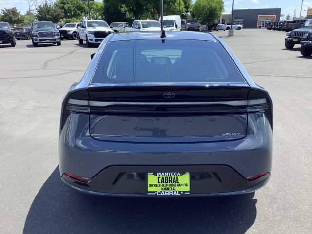 Used 2026 Toyota Prius Plug-In Hybrid FWD image 26