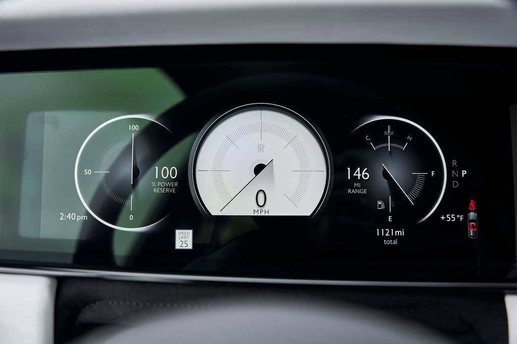 Used 2026 Rolls-Royce Cullinan image 69