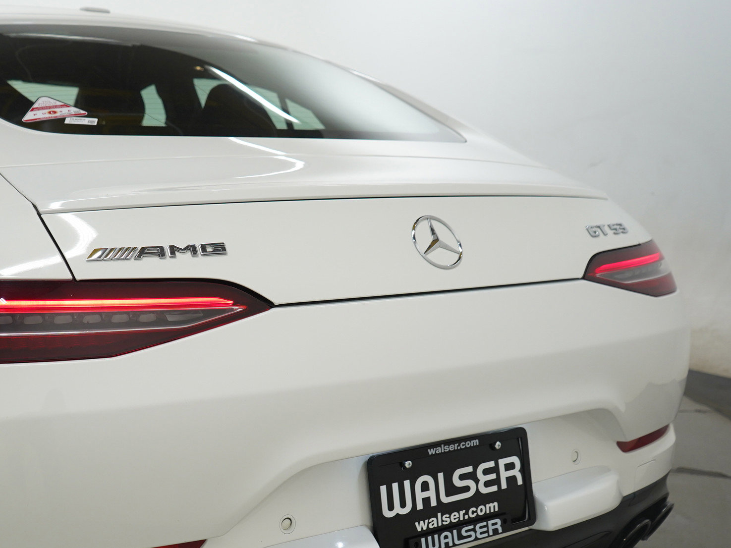Used 2019 Mercedes-Benz AMG GT 53 image 34